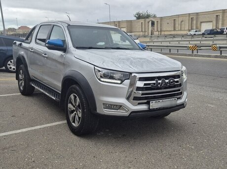 JAC T8 2022