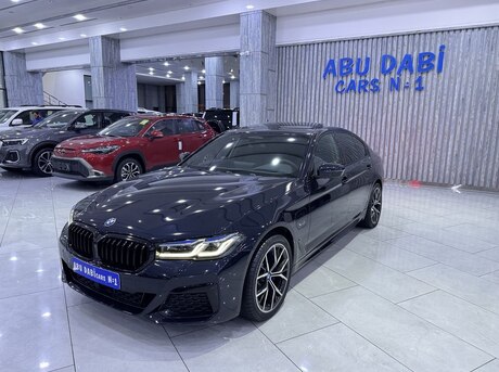 BMW 530e