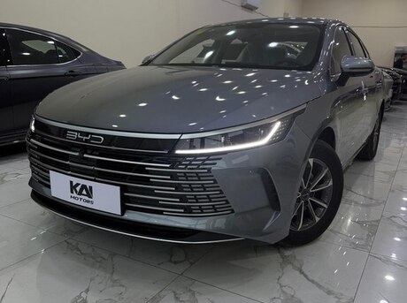 BYD Destroyer 05