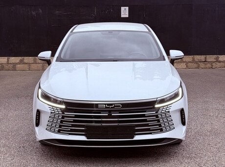 BYD Destroyer 05 2025
