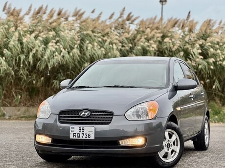 Hyundai Accent 2008