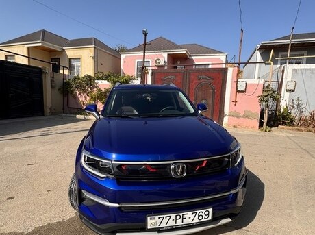 Changan CS 35 Plus 2021