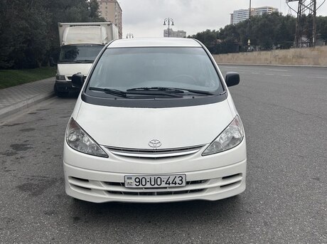 Toyota Previa 2003