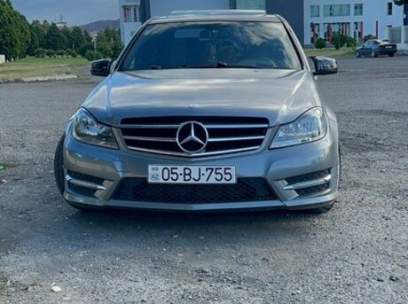 Mercedes C 250 2012