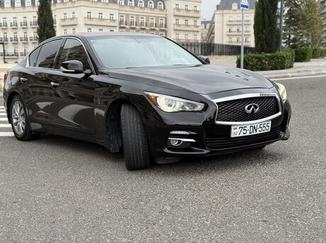 Infiniti Q50 2016