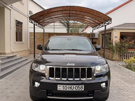 Jeep Grand Cherokee 2012