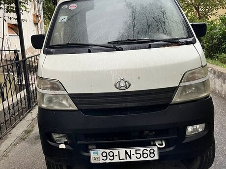 Changan Star 2014