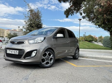 Kia Morning 2014