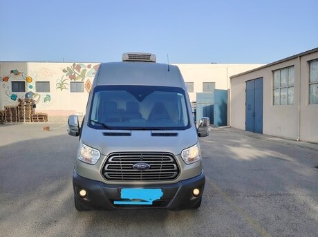 Ford Transit 2015