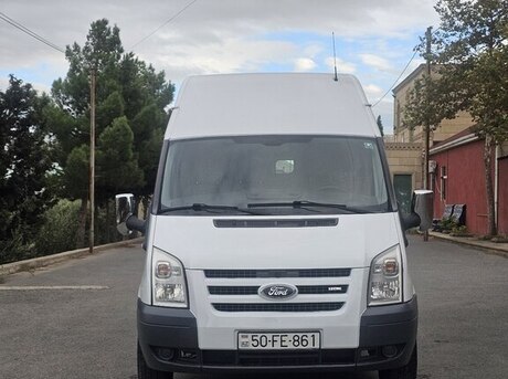 Ford Transit 2008