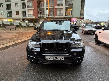 BMW X5 2011