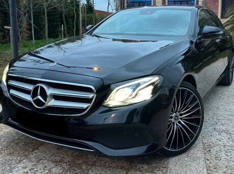 Mercedes E 220 d 2019
