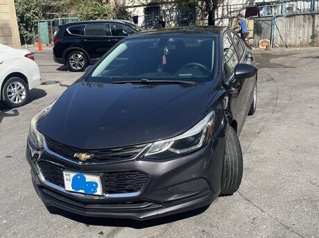 Chevrolet Cruze 2021