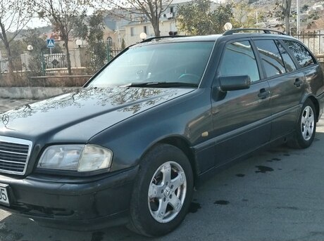 Mercedes C 180 1998
