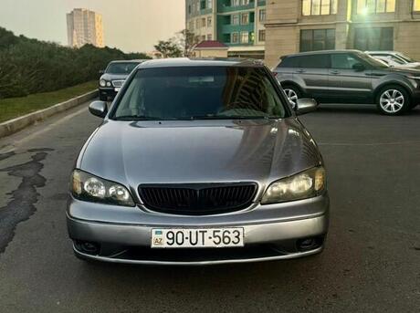 Nissan Maxima 2004