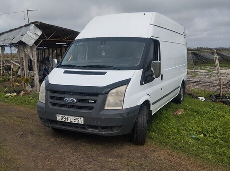 Ford Transit 2008