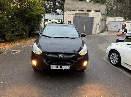 Hyundai Tucson 2010