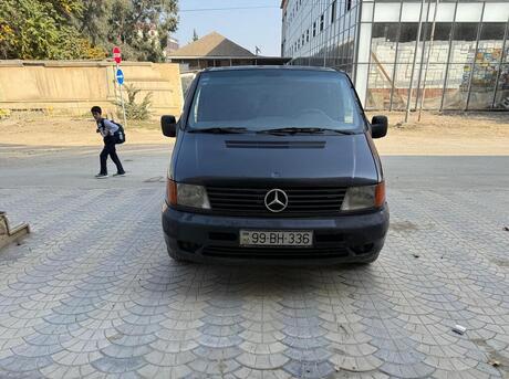 Mercedes Vito 111 CDI