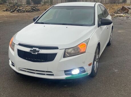 Chevrolet Cruze 2012