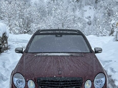 Mercedes E 350 2007