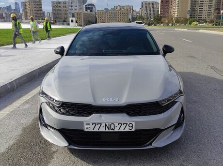 Kia K5 2024