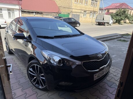 Kia Forte