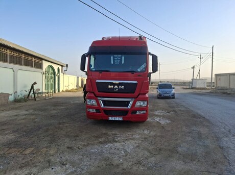 MAN TGX 18.480 2011