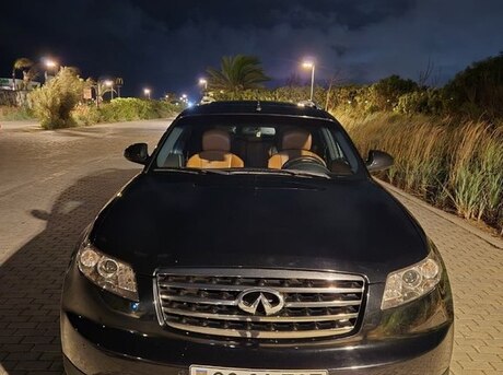 Infiniti FX35 2007