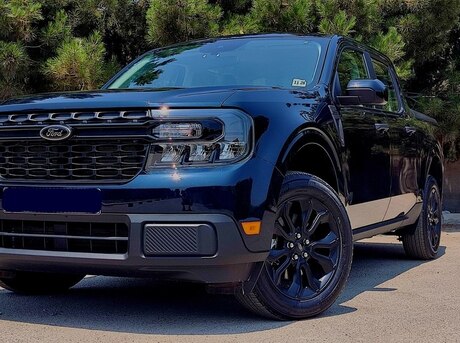 Ford Maverick 2023