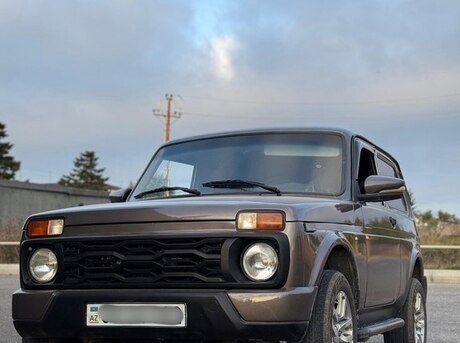 LADA (VAZ) Niva 2014