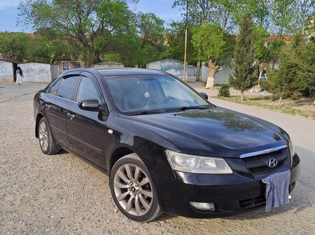 Hyundai Sonata 2006