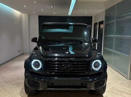 Mercedes G 450 d