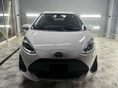 Toyota Aqua 2020