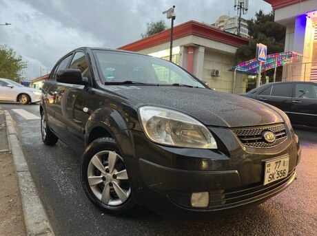Kia Rio 2007