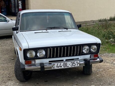 LADA (VAZ) 2106 1995