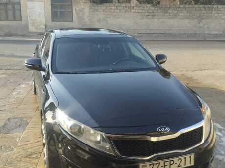 Kia Optima 2012
