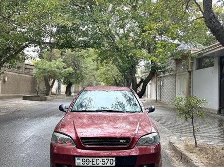 Opel Astra 1999