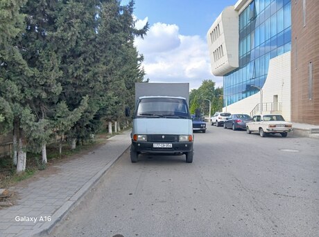 GAZ 33021 2000