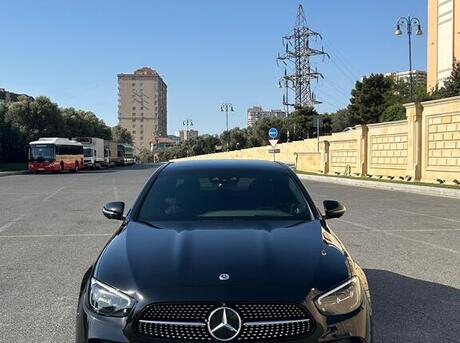 Mercedes E 300 de 2022