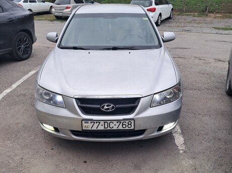 Hyundai Sonata 2006