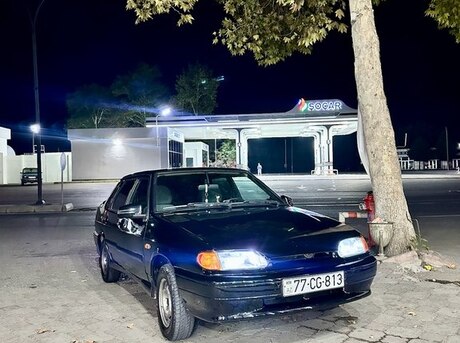 LADA (VAZ) 2115 2012