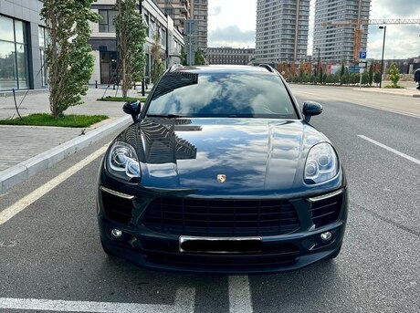 Porsche Macan 2018