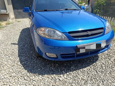 Chevrolet Lacetti 2010