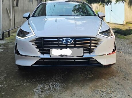 Hyundai Sonata 2023
