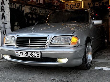 Mercedes C 230 1997