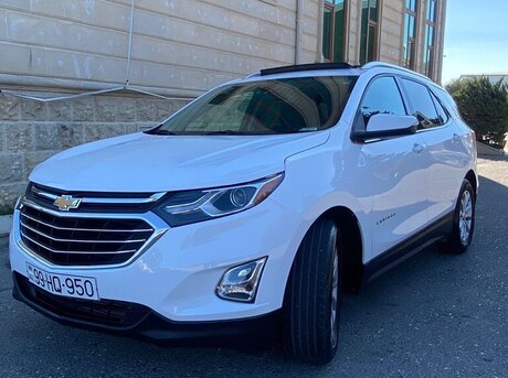 Chevrolet Equinox 2019
