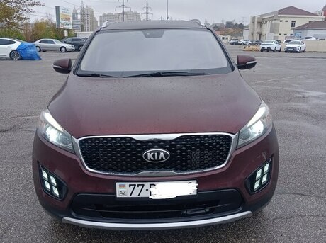 Kia Sorento 2017