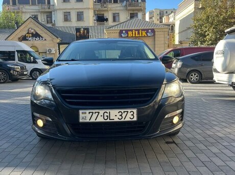 Volkswagen Passat CC 2010