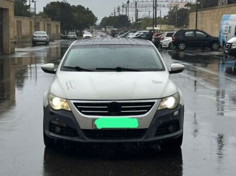 Volkswagen Passat CC 2009
