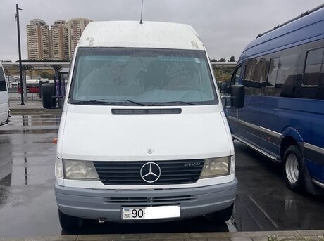 Mercedes Sprinter 312 1999